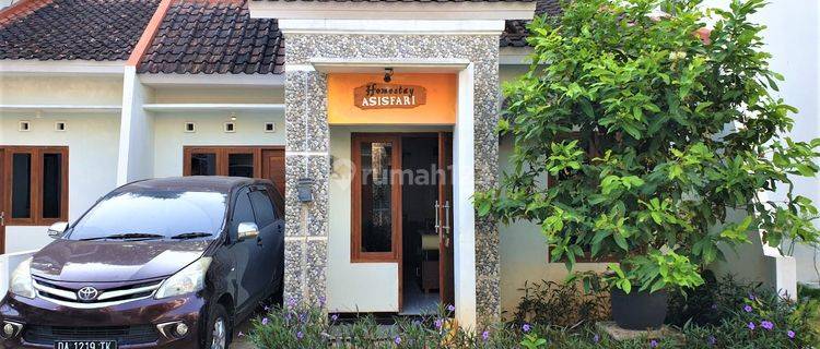 Rumah Murah Siap Huni Furnish Di Patuk, Gunung Kidul 1