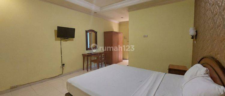 Peluang Emas, Hotel Murah Dekat Plaza Ambarrukmo Jogja 1