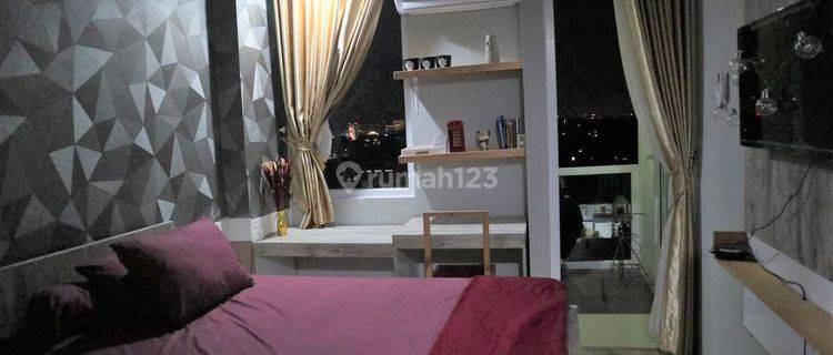 Apartemen Studio Furnish Dekat Kampus Upn Jogja 1