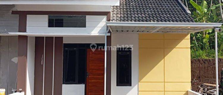 Rumah Siap Bangun All In Dekat Pasar Tegalrejo Magelang 1