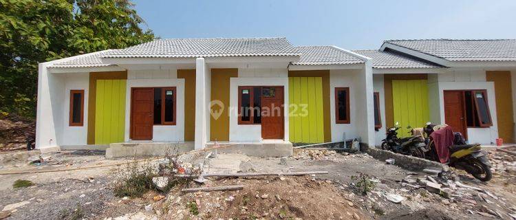 Rumah Subsidi Di Bambanglipuro Bantul 100JT Dp Ringan 1