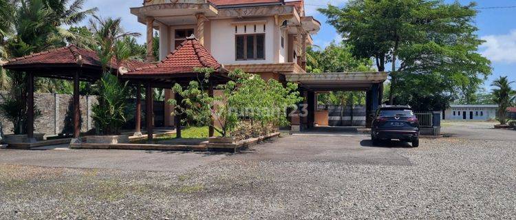 BUC! RUMAH SULTAN MURAH DI PURWOREJO JATENG, SHM 1