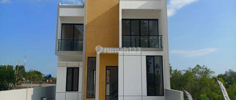 Rumah Cantik Minimalis Di Gamping Sleman View Cantik 1