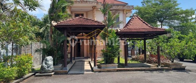  TANAH STRATEGIS UNTUK GEDUNG & KANTOR DI PURWOREJO JATENG 1