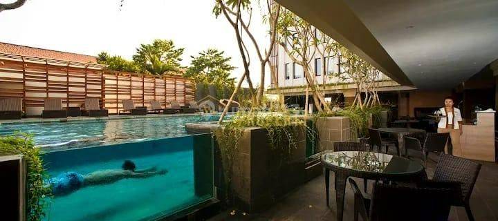 Hotel Bintang 4 Di Kuta Bali Kawasan Wisata Pantai 1