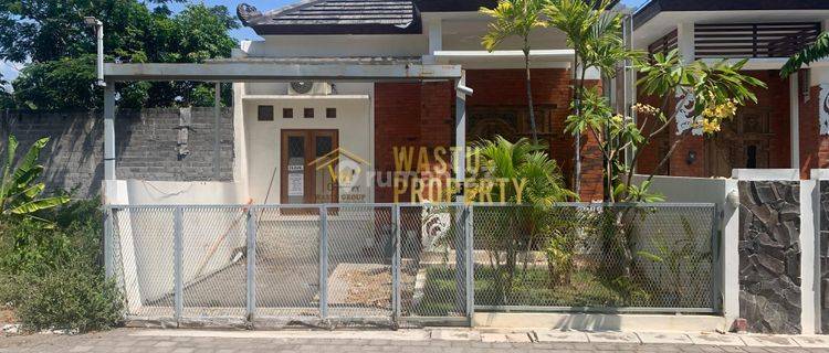 Jual Rumah Murah Strategis Dan Siap Huni Di Prambanan 1