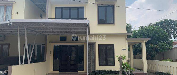 Rumah 2 Lantai Dalam Perumahan Di Cebongan Sleman 8 Menit Ringroad Utara 1