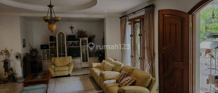 Rumah Janur Indah Hook 320m² Murah, Siap Huni 1