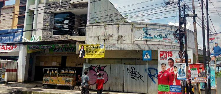 Ruko Strategis di Mainroad Mitra Batik, Tasikmalaya 1