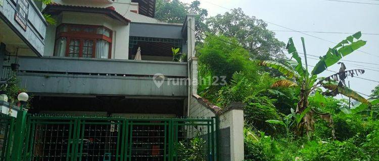 Rumah Asri Siap Huni di Cipaku Bandung Utara 1