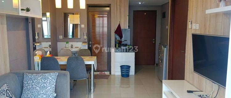 Apartement 2 Br Furnished Siap Pakai Di Gateway Pasteur Bandung 1