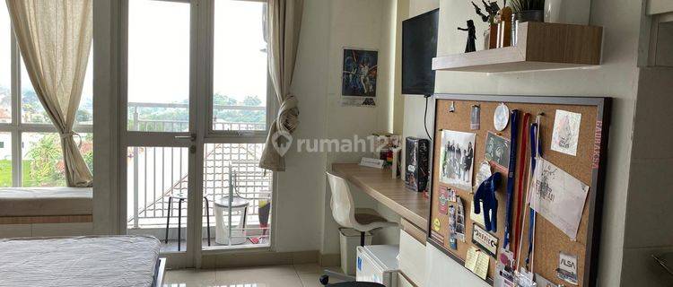 Apartement Studio Bagus Full Furnished Di Taman Melati Jatinangor Dkt Kampus Unpad  1