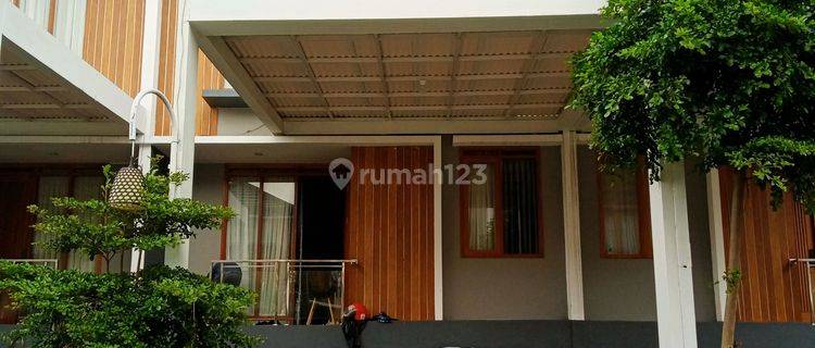 Rumah Siap Huni Bali Garden City View  1
