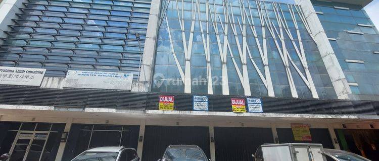 Dijual Murah Ruko 2 Gandeng di Cikarang Central City Siap Pakai   1