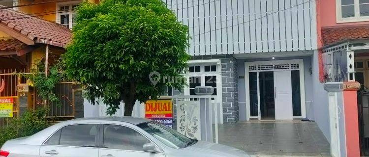 Dijual Rumah di Perumahan Villa Bogor Indah 5 Bebas Banjir 1