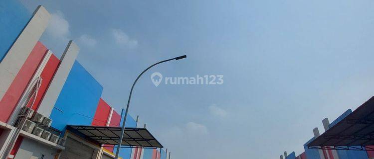 Gudang Murah  2 gandeng Bizpark Cakung dekat dengan Tol  1