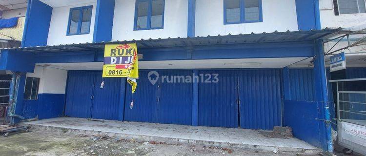 Di Jual Ruko 3 Gandeng Pinggir Jalan Depok   1