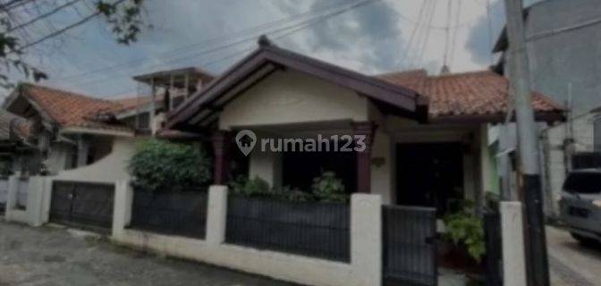 Dijual rumah mungil asri lokasi di Pinang Ranti 1