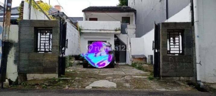 Dijual rumah minimalis di Mampang Prapatan  1