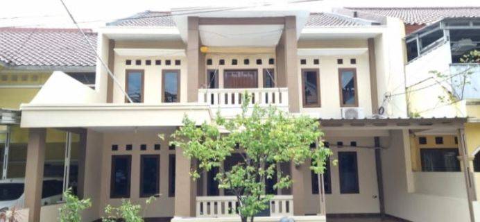 Dijual Rumah Cantik Bagus Terawat Siap Huni Di Dalam Perumahan 1