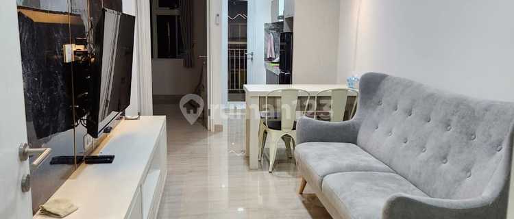 Disewakan Apartmen Full Furnish Podomoro Tower Lexington 1