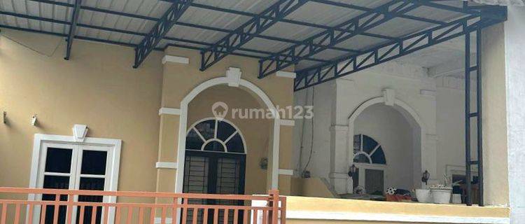 RUMAH MURAH DI KOMPLEK MENTENG RAYA RESIDENT 1