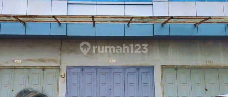 Business ruko ready to occupy in Polonia CBD location 1