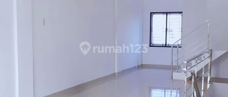 Ruko Jual Cepat Harga Pasti Murah di Pinggir Jalan Daerah Sekip 1