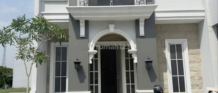 VILLA SIAP HUNI DI GAMACITY CLUSTER PASADENA 1