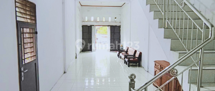 Rumah Sewa Lokasi Jalan Cemara di Komplek Orlando Sidomulyo 1