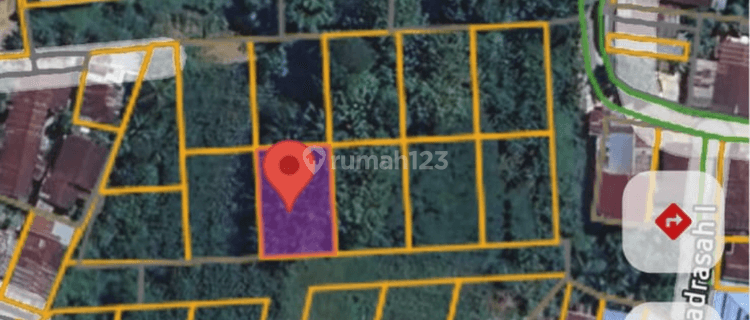 Tanah Kavling 330 Meter Di Jalan Persiakan Tebing Tinggi 1
