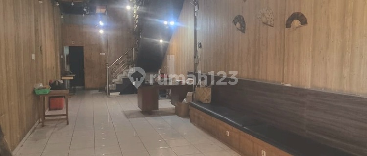 Ruko Bisnis Lokasi J City Square Daerah Medan Johor 1
