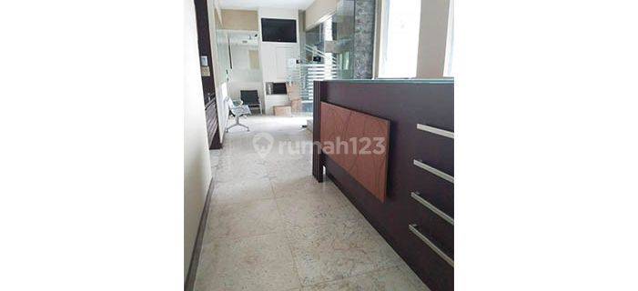 Ruko Gandeng Bukit Gading Indah, Kelapa Gading , Lift, Semi Furnish Luas 10x17m2 1