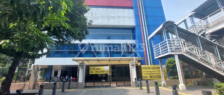 Gedung Jl Kramat Raya, Senen 1
