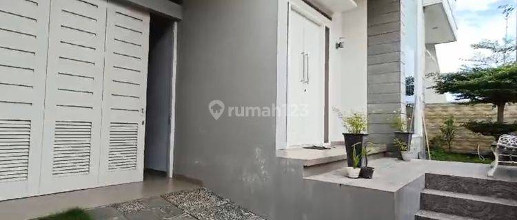 Rumah Cantik Minimalis View Pegunungan, Bangunan Baru 5 tahun, Siap Huni di Perum Kauman Baru Parakan - Temanggung (Jawa Tengah) 1