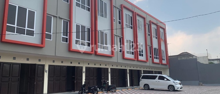 Brand New Shop House on Jl Mertadinata, Cibogor, Bogor 1