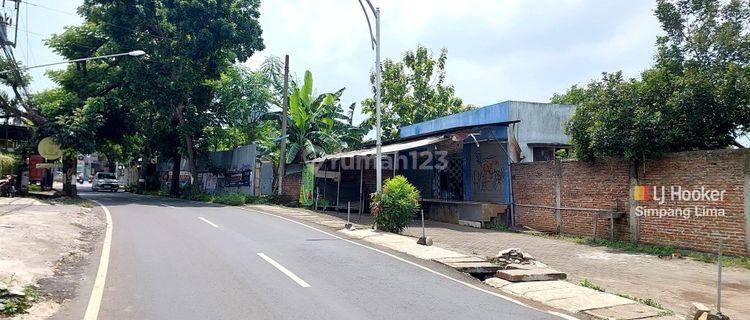 Tanah Tengah Kota Semarang Dekat Undip Dijual di Mulawarman, Tembalang, Semarang 12.194 IVN  1