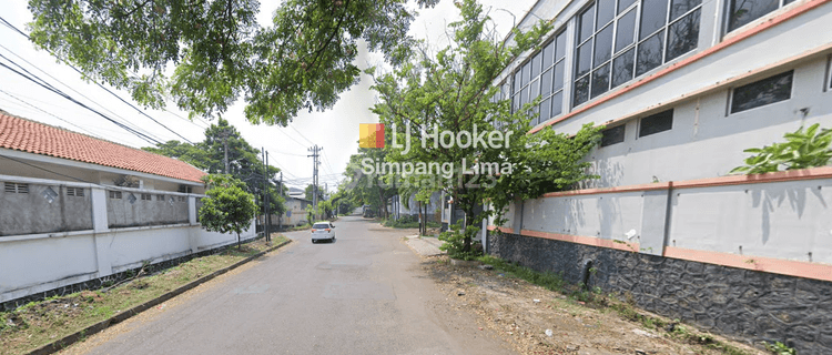 Gudang Luas Kic Gatot Subroto, Ngaliyan, Semarang 11.940 ljhsl  1