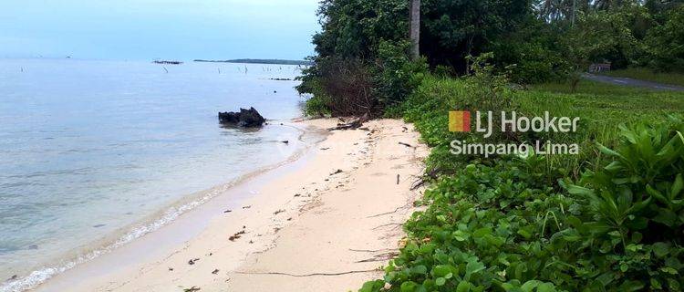 Dijual Cepat Tanah Invest Karimunjawa View Bagus Pantai Siap Bangun Villa Atau Resort 11.943 lis  1