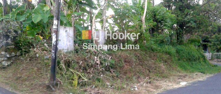 Jual Tanah Strategis Jl. Jambewangi , Sidorejo Lor, Salatiga 11.961 mrt  1