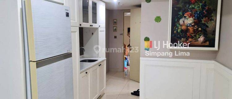 Apartemen Tengah Kota Semarang Siap Pakai Dijual di Apartemen Warhol Louis Kienne Simpang Lima Ahmad Yani Semarang Tengah 12.004 pia  1