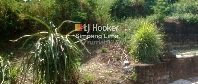 Tanah Invest Tengah Kota Semarang Siap Bangun Di Taman Borobudur Utara , Semarang Barat 12.084 LIS  1