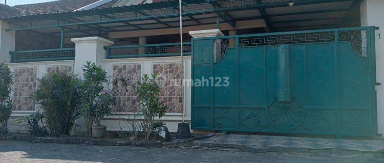 DIJUAL CEPAT RUMAH CANTIK FURNISHED BANYUMANIK SEMARANG 1