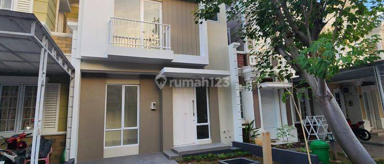 DIJUAL RUMAH READY PARAMOUNT POTALA 1