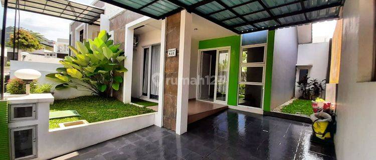 Disewakan Rumah Murah dan Furnished Di Graha Candi Golf Semarang 1