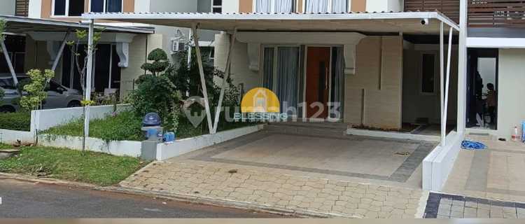 Rumah Bagus di Daerah Victoria Valley Citraland Bsb 1