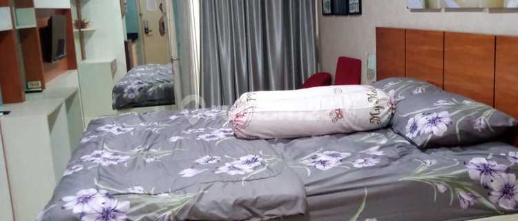 Apartemen Siap Pakai Strategis Bagus Warhol Residence 1