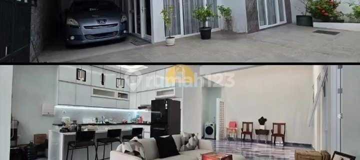 Luxury House Ready to Occupy on Jl Tengger Gajahmungkur 1