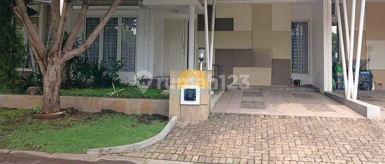 Strategic Good Cluster House at Rafflesia Graha Padma 1