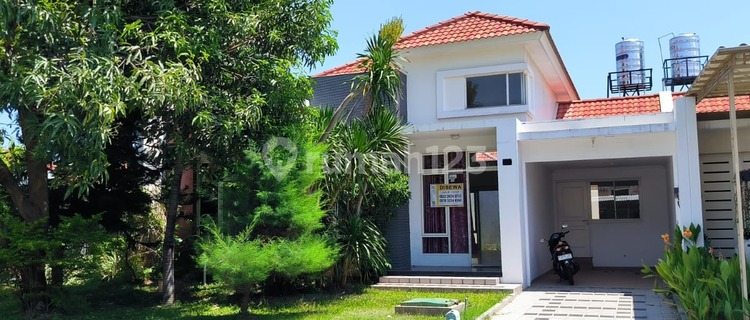 Exclusive Ready-to-Occupy House in Alamanda Cluster, Graha Padma 1